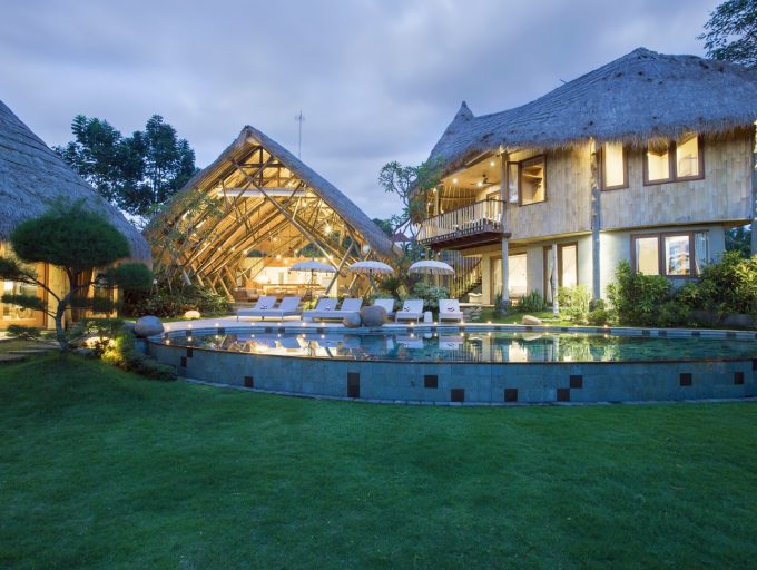Villa Ubud Sawah 98a