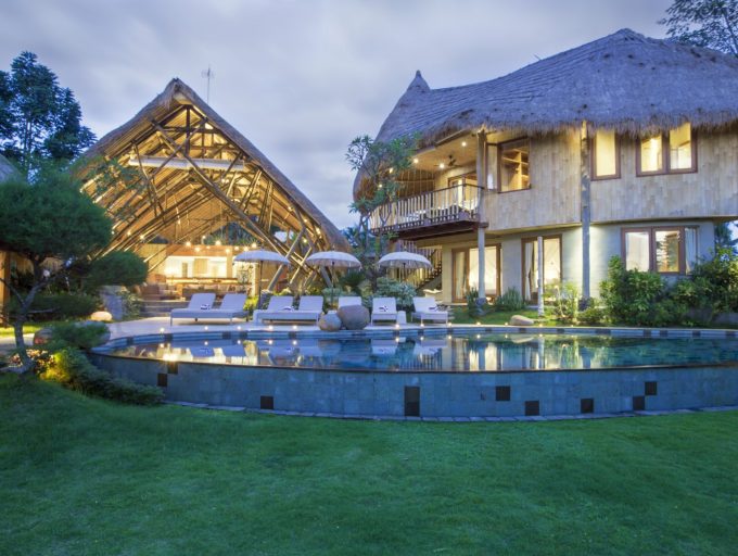 Villa Ubud Sawah 99a