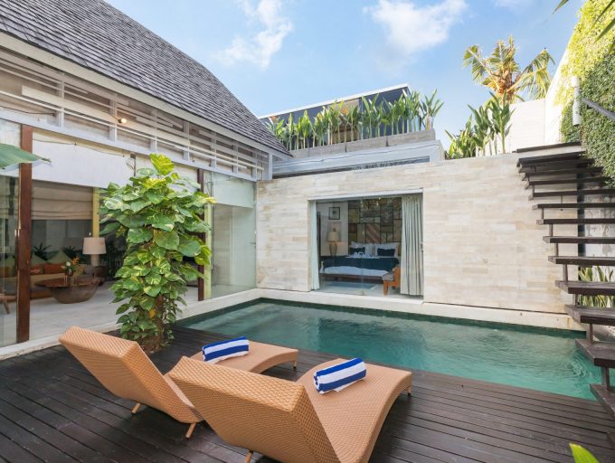 Villa Yasa Pool Area Loungers-7044