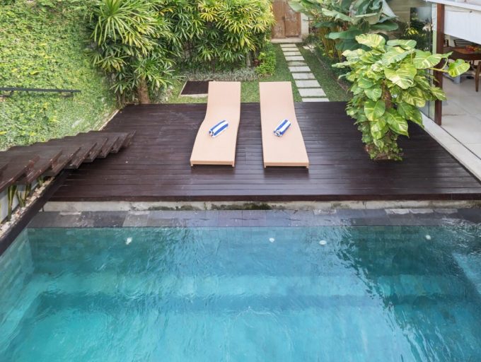 Villa Yasa pool Area Balcony view-7057