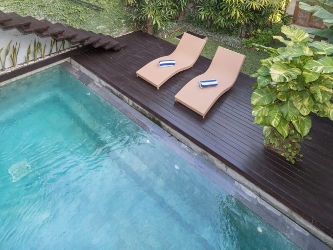 Villa Yasa pool Area Balcony view-7059