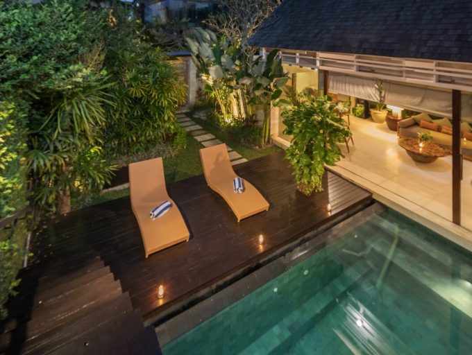 Villa Yasa pool Area Balcony view-7269