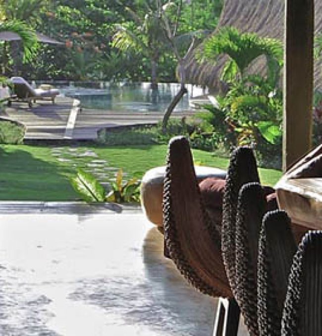 villa in Bali