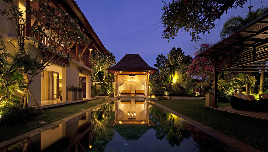 Villa Lilibel Location Villas et Maisons  Bali  depuis 2006